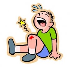 Breaking Leg Cartoons - ClipArt Best