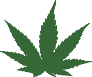 Weed clip art
