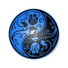 Yin yang, Graphics and Vector graphics