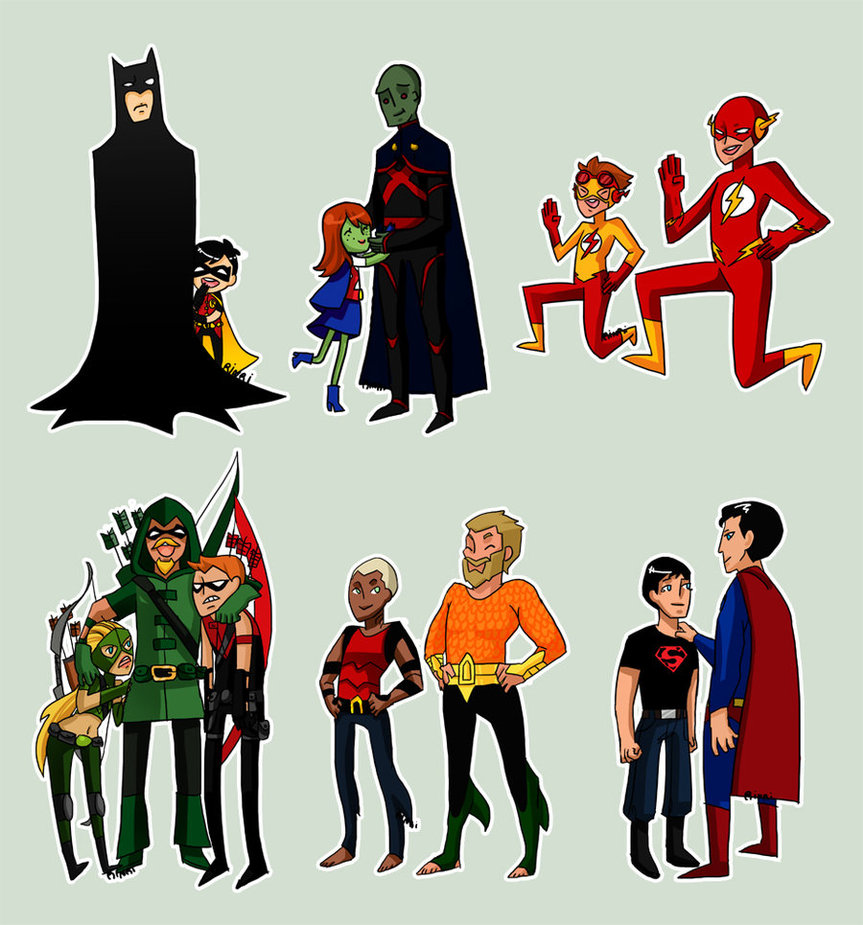 1000+ images about Young Justice | Kid flash, Red ...