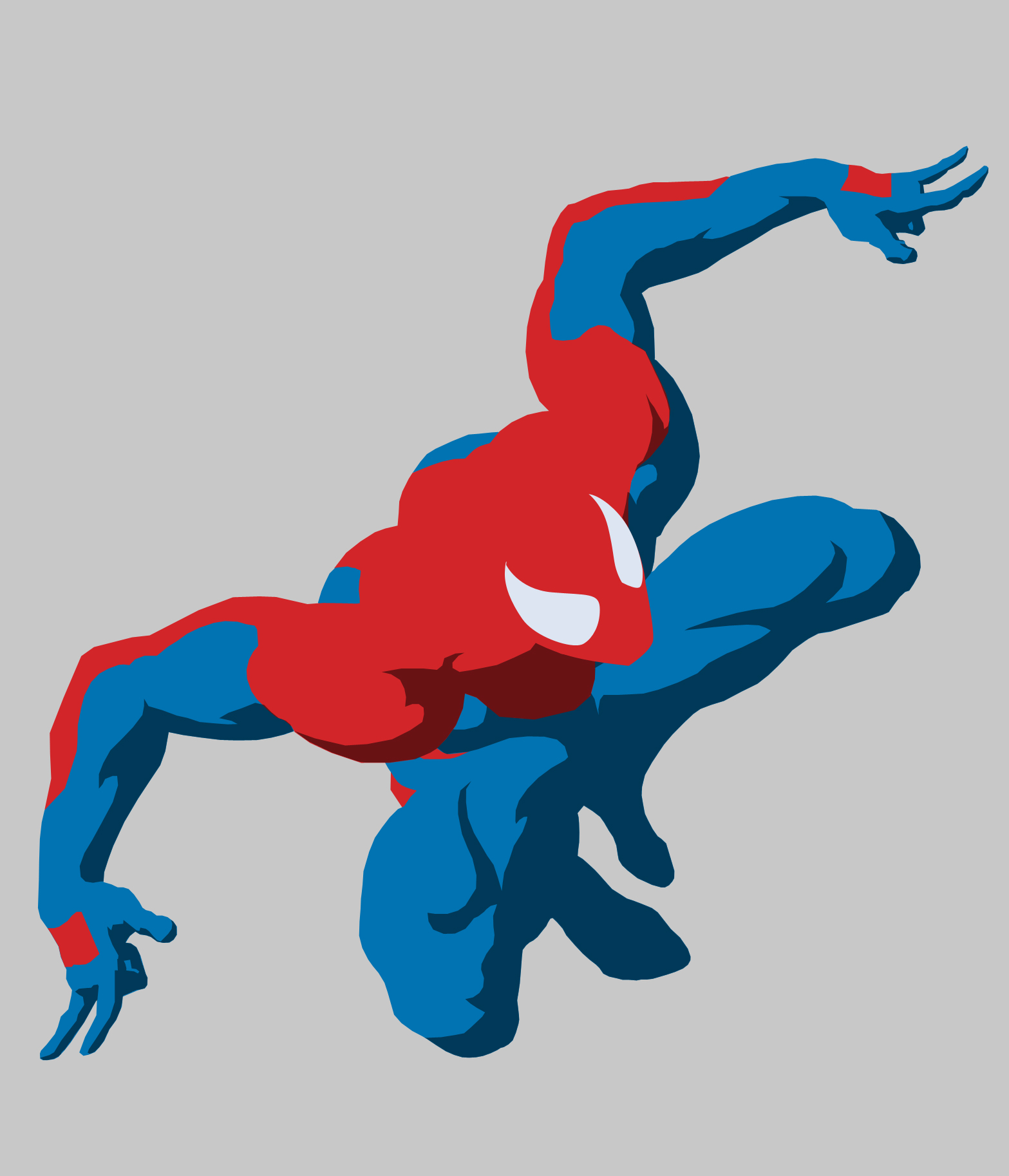 SPIDERMAN | 48 Week Project +++