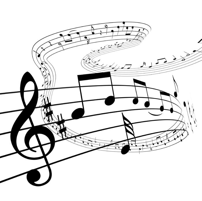 Clip Art Music - Tumundografico