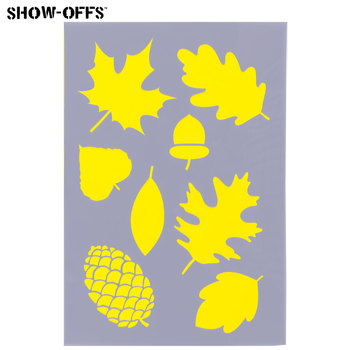 Leaves Stencil | Hobby Lobby | 882811