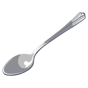 Silverware Clipart - Free Clipart Images