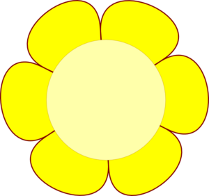 Petal clipart