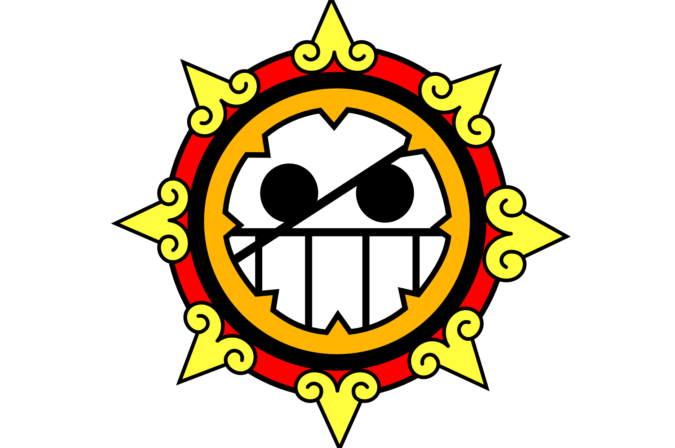 Trafalgar Law Logo - ClipArt Best