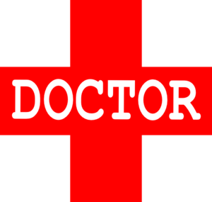Doctor who clipart logo