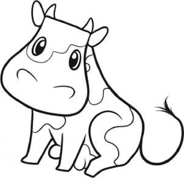 How to Draw Farm Animals | BlogLet.com