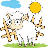 Free Farm Animals - Clip Art Pictures - Graphics - Illustrations