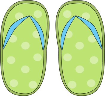 1000+ images about CLIPART - FLIP FLOPS | Clip art ...