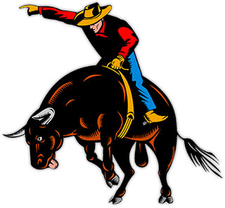 Free Cowboy Animations - Images of Cowboys - Clipart - Graphics