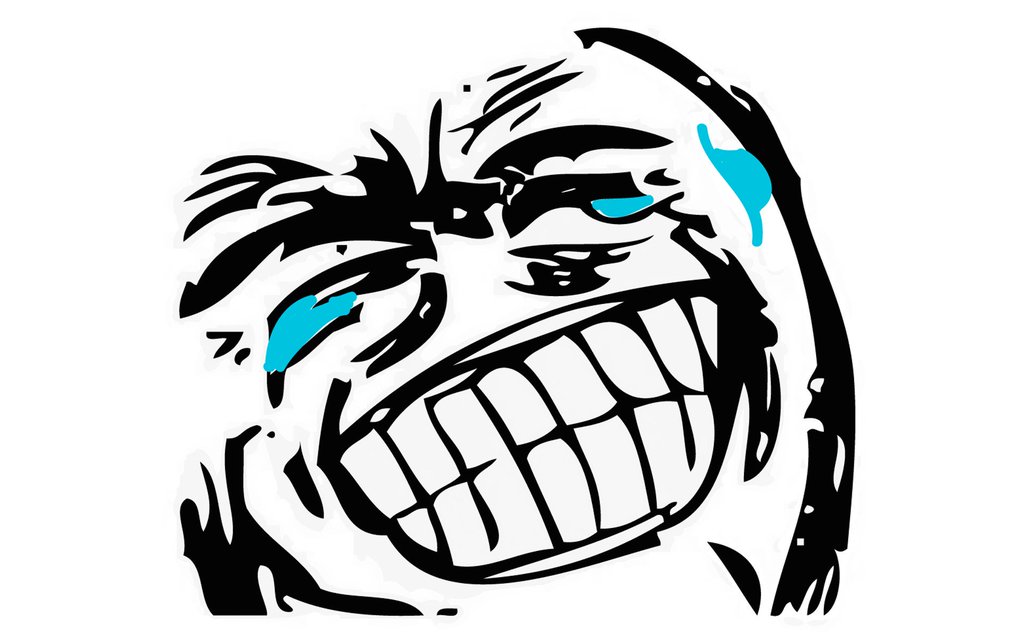 CisWhiteMaelstrom on Twitter: "MFW sad SJW trolls accuse me of ...
