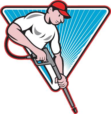 Pressure Washer Clipart - ClipArt Best