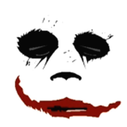 The Joker Clipart Batman