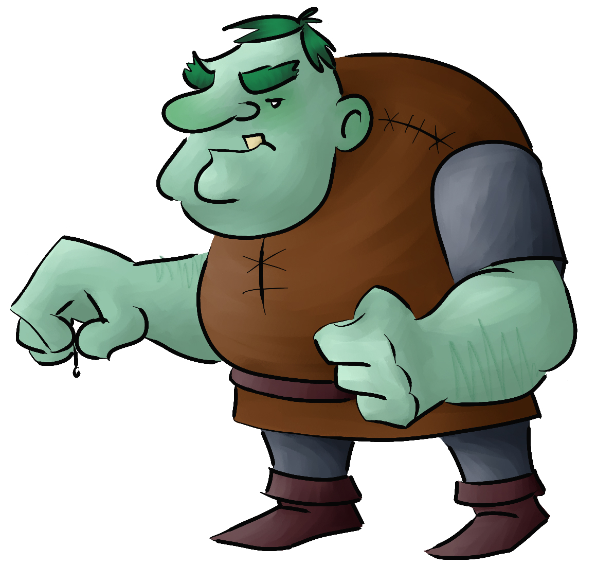 Jack And The Beanstalk Clipart