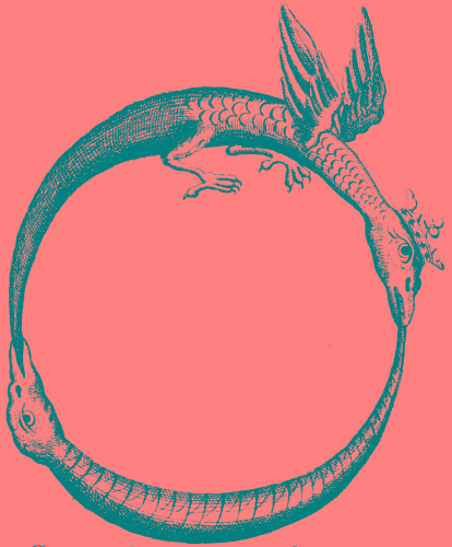 Snake Eating Itself - ClipArt Best