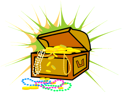 Treasure Hunt Clipart