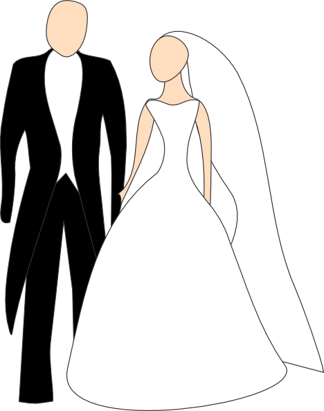 Bride And Groom Pictures | Free Download Clip Art | Free Clip Art ...