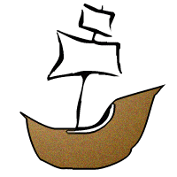 Mayflower Clip Art - ClipArt Best