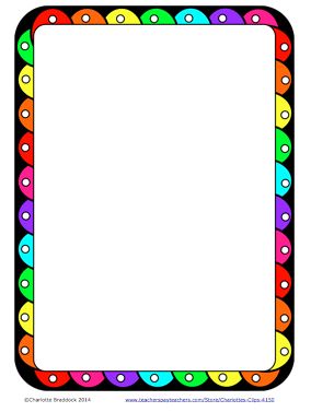 Printable Frames | Free Clipart ...
