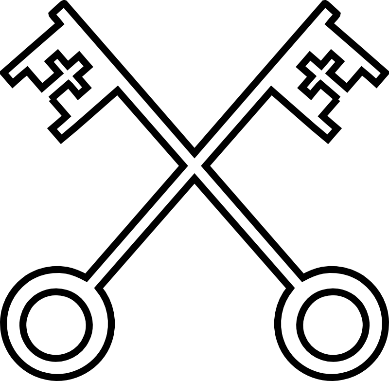 Catholic Church Symbols - Free Clipart Images