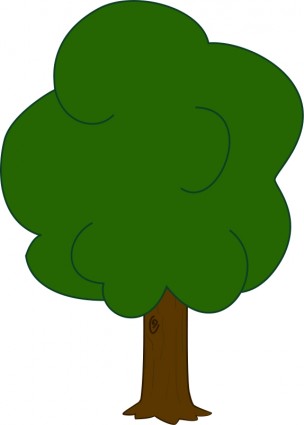 Free Oak Tree Clip Art
