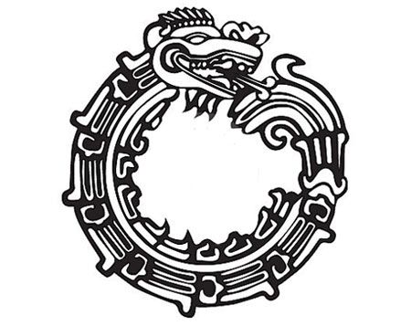 Quetzalcoatl Tattoo | Aztecas ...