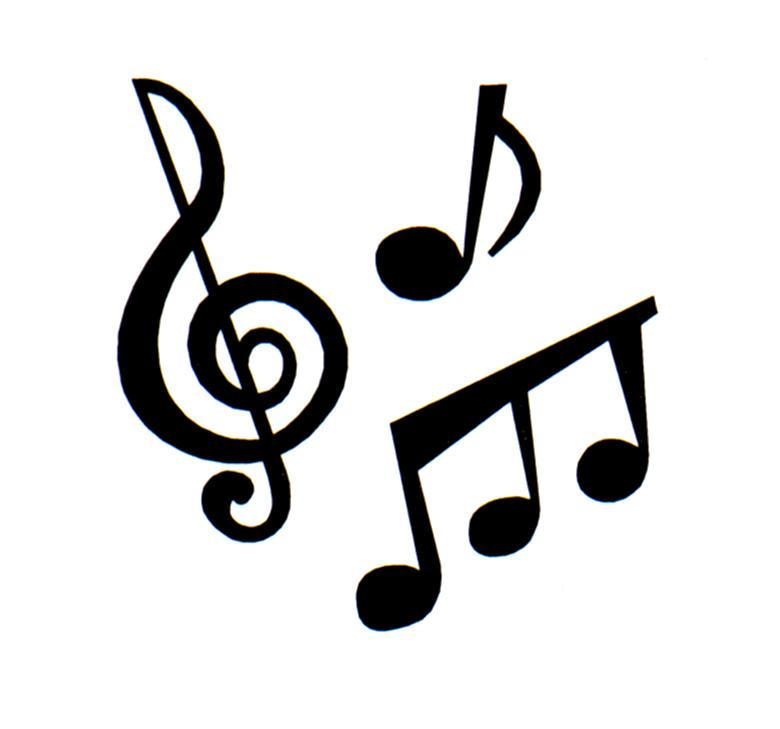 MUSIC NOTE TATTOO - ClipArt Best