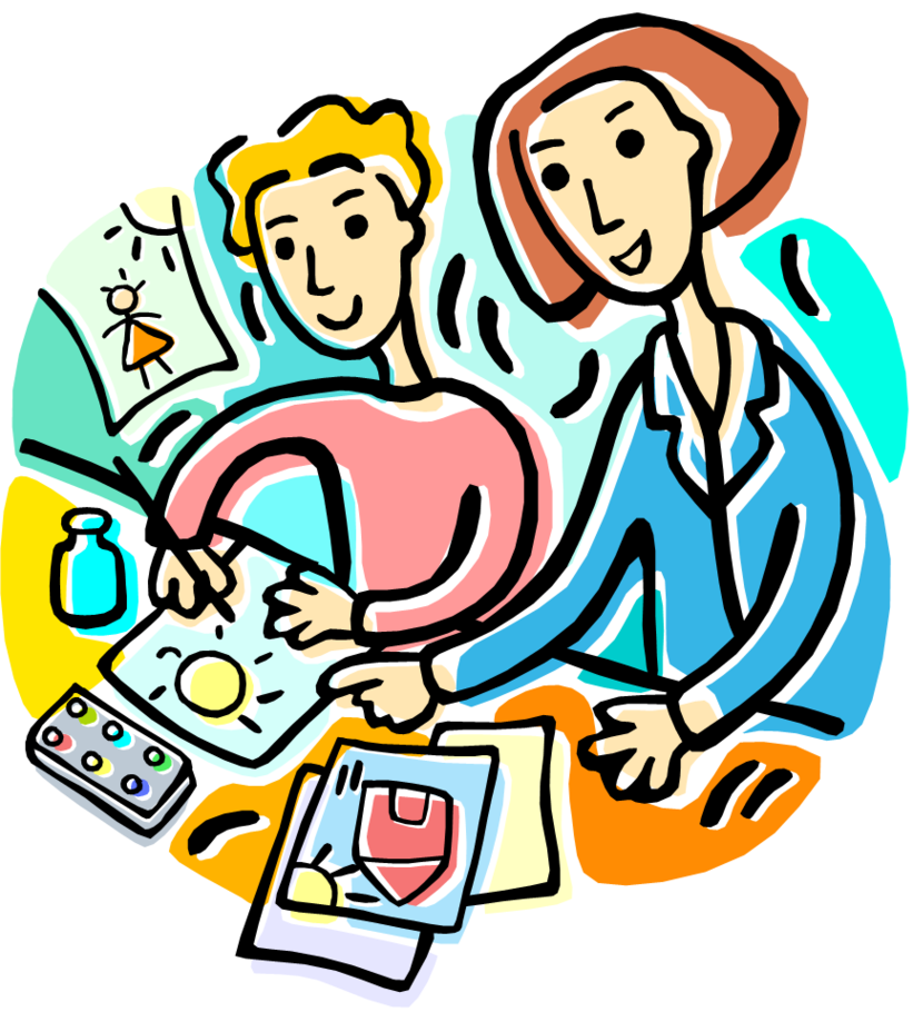 Babysitter Clip Art Clipart - Free to use Clip Art Resource
