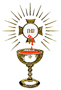 Communion Chalice Clipart