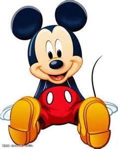 Mickey Mouse Clipart
