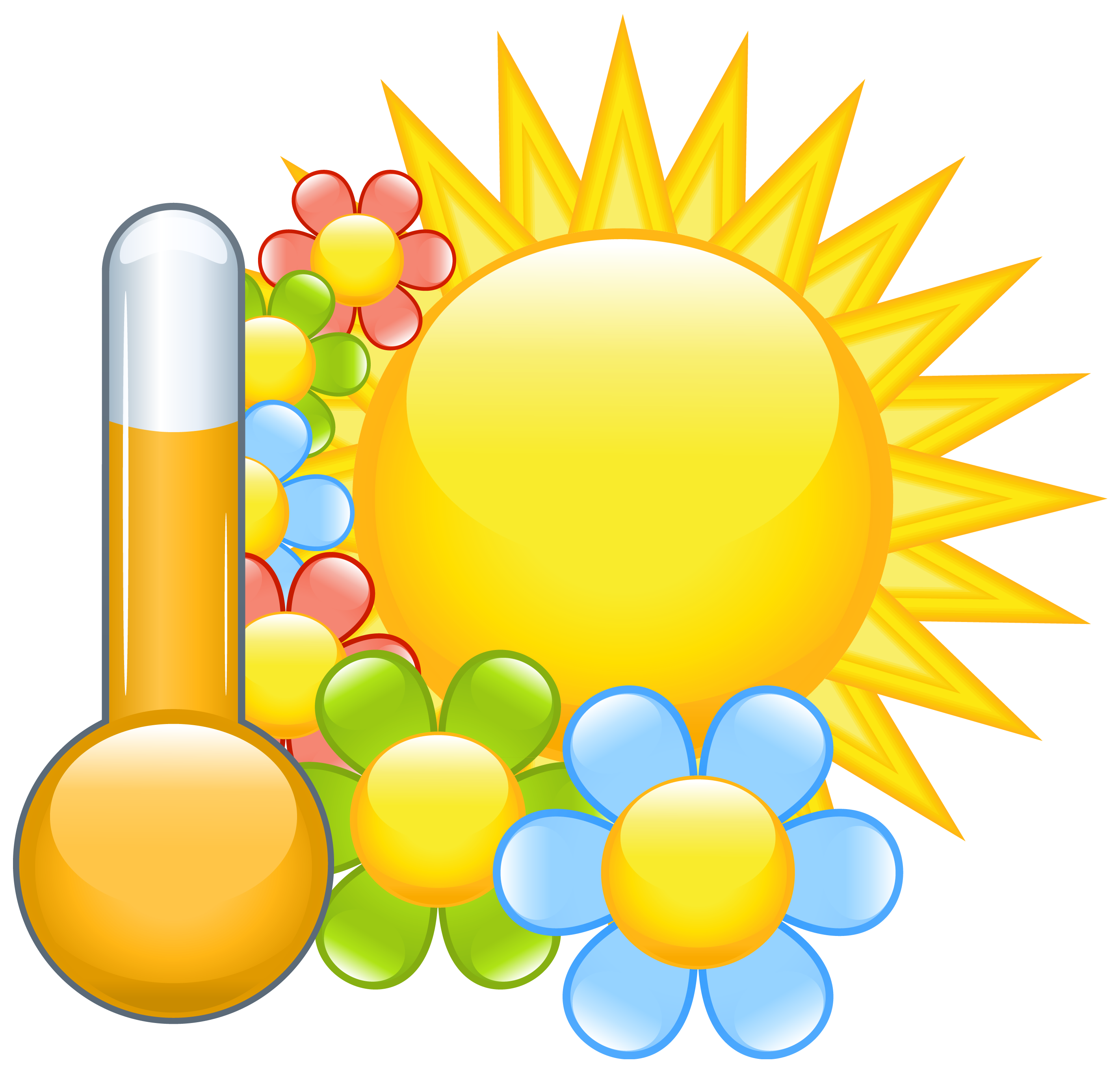 Spring Images Clip Art - Tumundografico