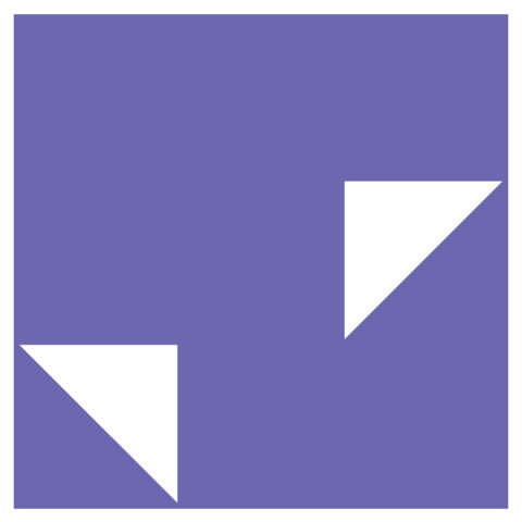 Tangram Unfinished Square Shape and Solution | Free Printable ...