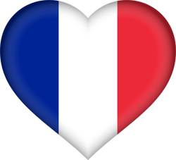 France flag clipart - country flags