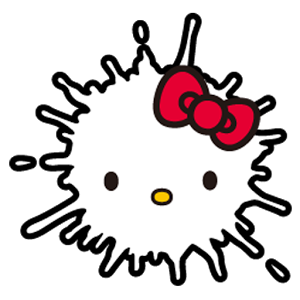 HELLO KITTY meets muta??????