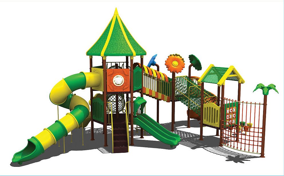 Outdoor Playground Equipments A-03402 - quality Outdoor Playground ...
