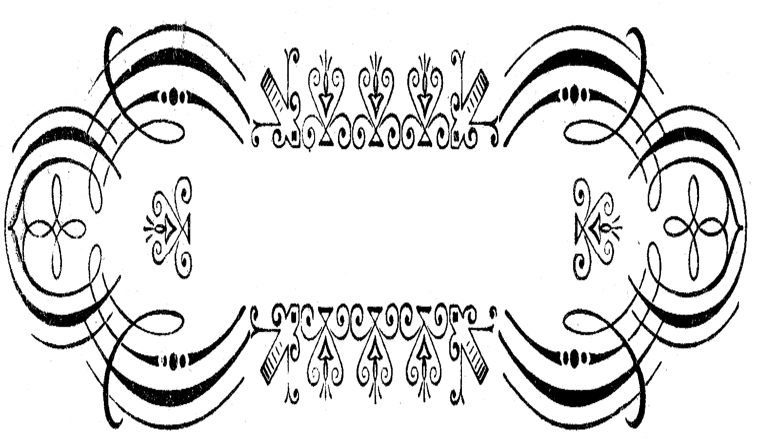 Royalty Free Images: Ornate Frames | Free Pretty Things For You
