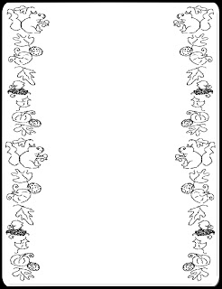 Christian Images In My Treasure Box: Fall Clipart And Borders