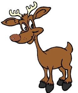 GC42MVR Randolf the Brown Nosed Raindeer (Traditional Cache) in ...