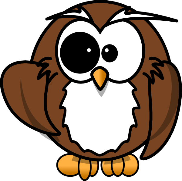 Vector Burung Hantu - ClipArt Best