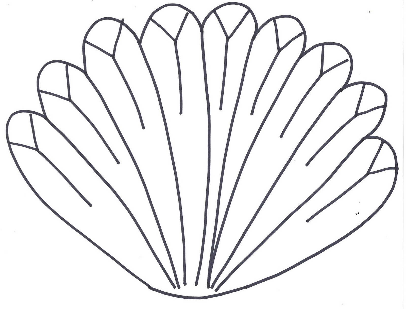 Primarily Singing: A Rafter of Turkeys