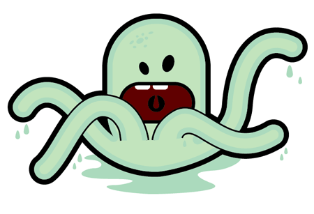 Cartoon tutorials in Photoshop | Tshirt-Factory Blog