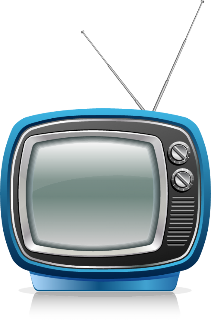 Old Tv Sets - ClipArt Best