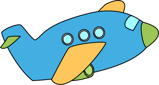 Airplane Clip Art - Airplane Images