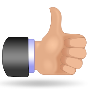 Thumbs Up Photo