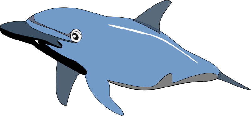 Free to Use & Public Domain Sea Creatures Clip Art