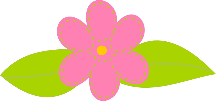 free digital flower border scrapbooking elements - Clipart Rahmen ...