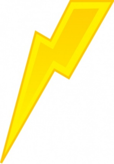 Rayo de Clip Art | Descargar Vectores gratis