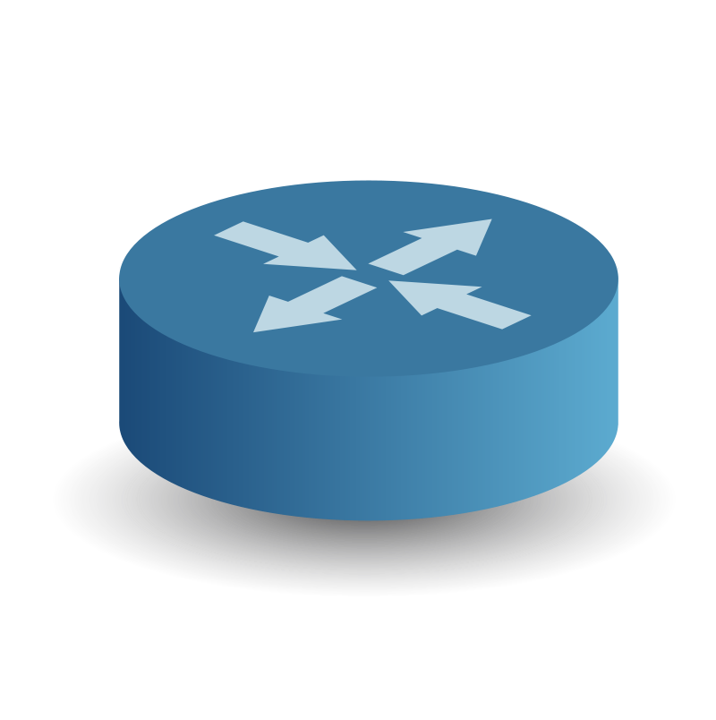Clipart - Router