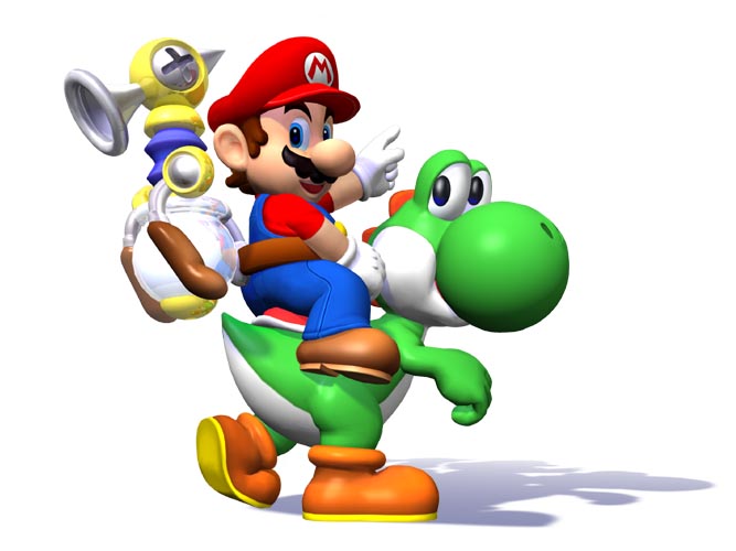Yoshi (character) - The Nintendo Wiki - Wii, Nintendo DS, and all ...